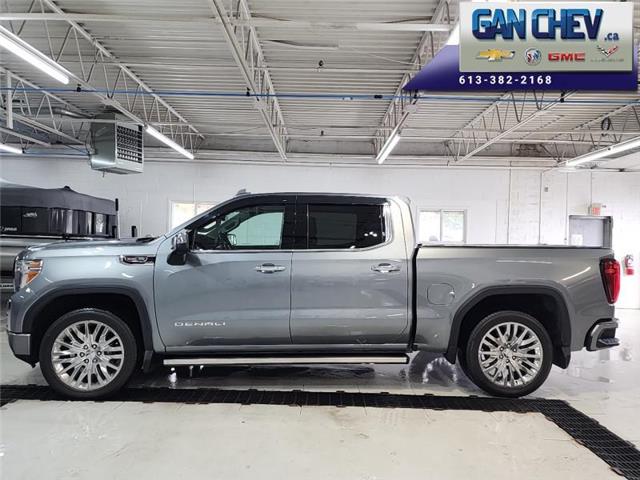 2019 GMC Sierra 1500 Denali (Stk: 240061A) in Gananoque - Image 1 of 35