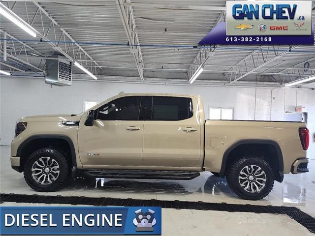 2023 GMC Sierra 1500 AT4 (Stk: 240106A) in Gananoque - Image 1 of 35