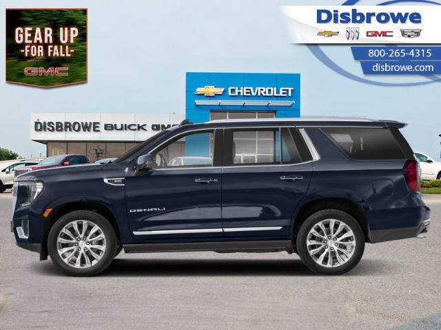 2023 GMC Yukon Denali Ultimate (Stk: 79906) in St. Thomas - Image 1 of 1