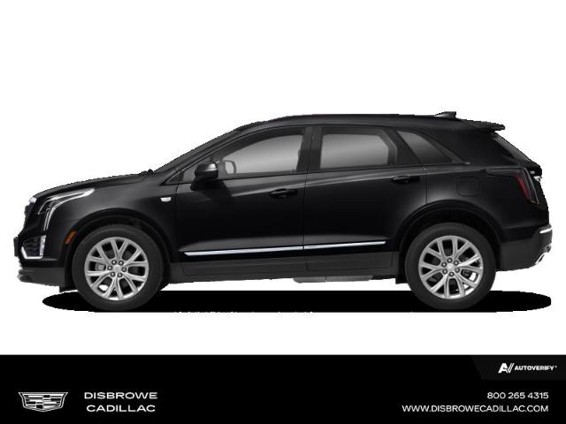 2024 Cadillac XT5 Sport (Stk: 79779) in St. Thomas - Image 1 of 1
