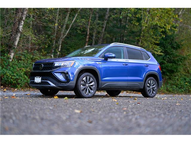 2023 Volkswagen Taos Comfortline (Stk: PS375171) in Vancouver - Image 1 of 19