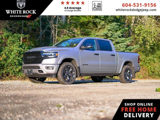 2024 RAM 1500 Limited (Stk: R141597) in Surrey - Image 1 of 24