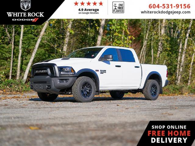 2023 RAM 1500 Classic SLT (Stk: P591662) in Surrey - Image 1 of 18