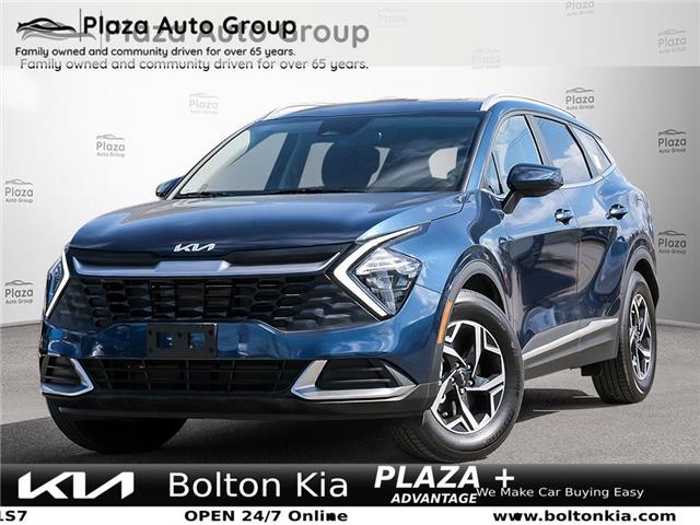 2024 Kia Sportage LX (Stk: 24057) in Bolton - Image 1 of 23