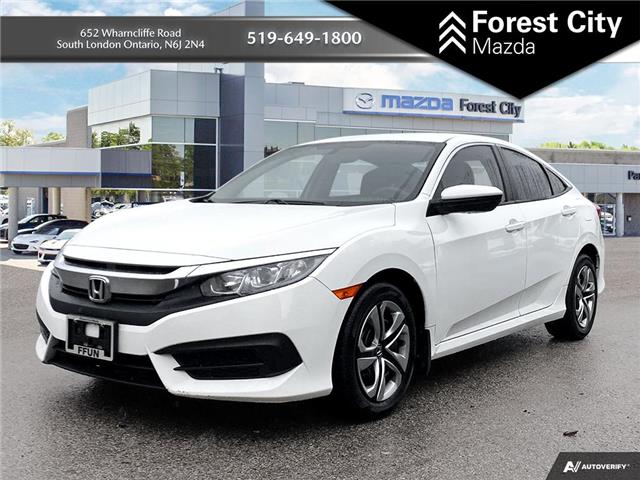 2018 Honda Civic LX 2HGFC2F50JH044109 MT0202 in London
