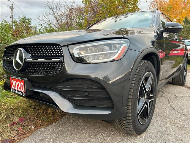 2020 Mercedes-Benz GLC 300