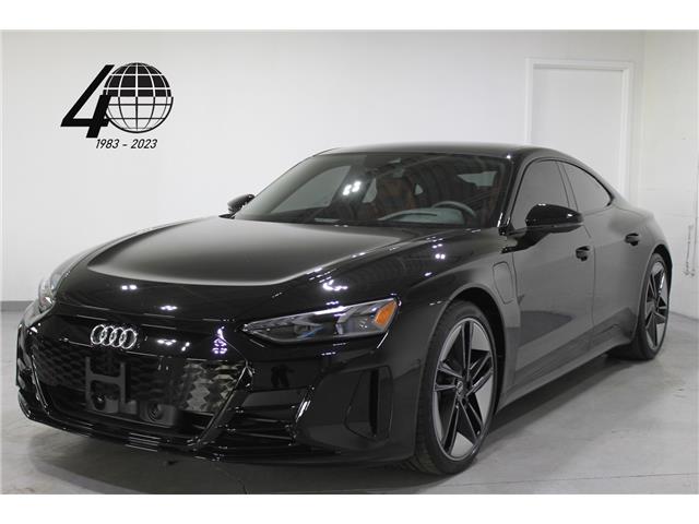 2022 Audi e-tron GT Base (Stk: 18912) in Toronto - Image 1 of 22