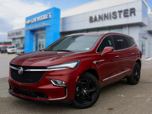 2023 Buick Enclave Essence (Stk: 23-227) in Edson - Image 1 of 21