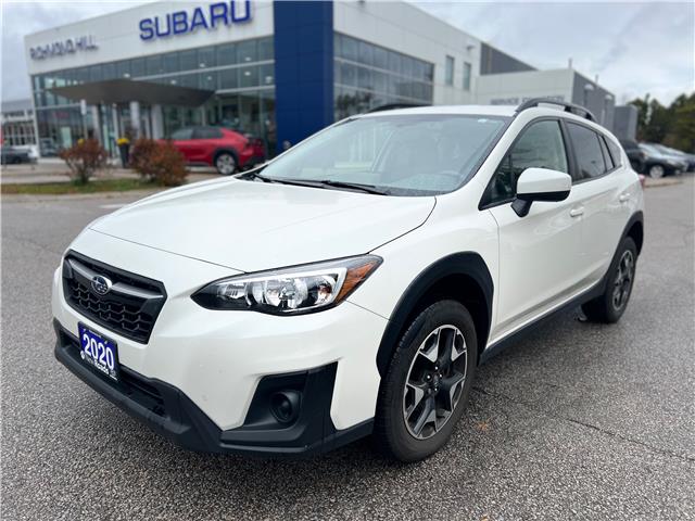 2020 Subaru Crosstrek Convenience (Stk: LP0934) in RICHMOND HILL - Image 1 of 18