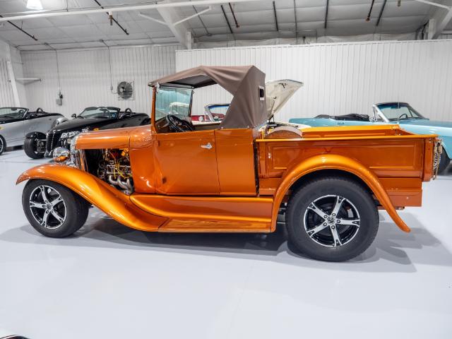 1929 Ford Model A Roadster Pickup  (Stk: A95104) in Watford - Image 4 of 29