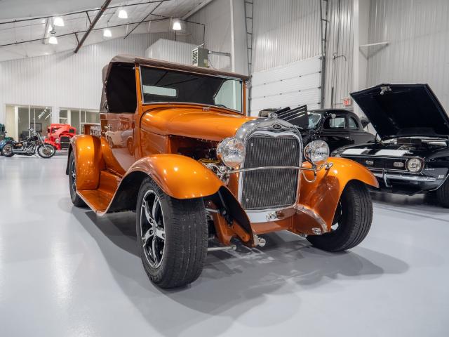 1929 Ford Model A Roadster Pickup  (Stk: A95104) in Watford - Image 9 of 29