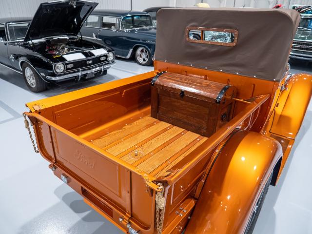 1929 Ford Model A Roadster Pickup  (Stk: A95104) in Watford - Image 28 of 29
