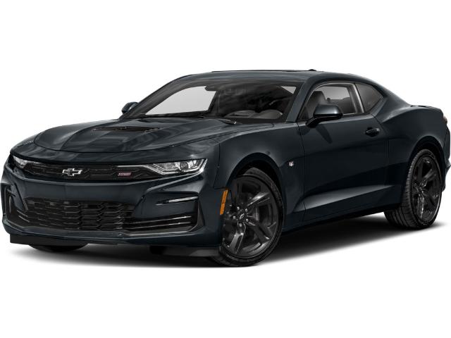 2024 Chevrolet Camaro 2SS Black for sale in Yorkton - Key Auto Group