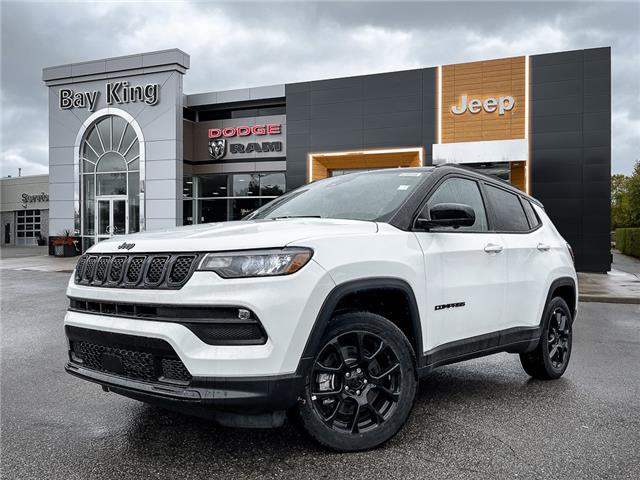 2023 Jeep Compass Altitude (Stk: 237549) in Hamilton - Image 1 of 21