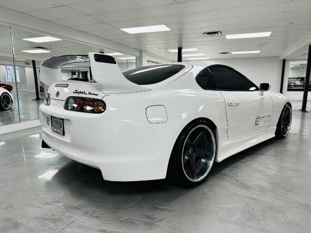 1993 Toyota Supra SUPRA TURBO 2JZ BIG TURBO WIDE BODY (Stk: C4556) in Saint-Eustache - Image 3 of 39