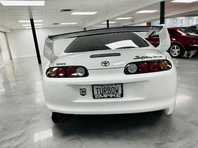 1993 Toyota Supra SUPRA TURBO 2JZ BIG TURBO WIDE BODY (Stk: C4556) in Saint-Eustache - Image 4 of 39