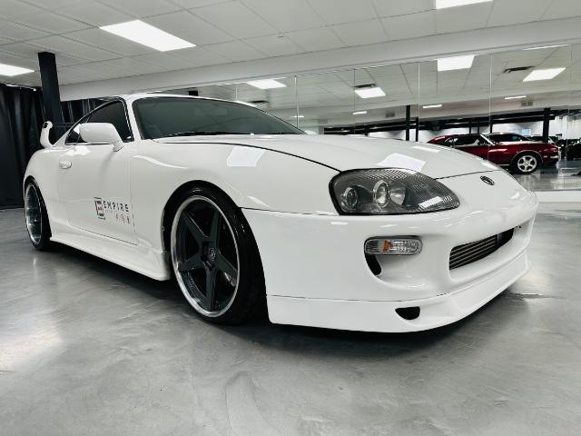1993 Toyota Supra SUPRA TURBO 2JZ BIG TURBO WIDE BODY (Stk: C4556) in Saint-Eustache - Image 7 of 39