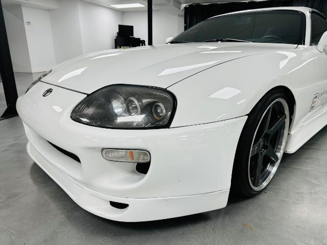 1993 Toyota Supra SUPRA TURBO 2JZ BIG TURBO WIDE BODY (Stk: C4556) in Saint-Eustache - Image 11 of 39