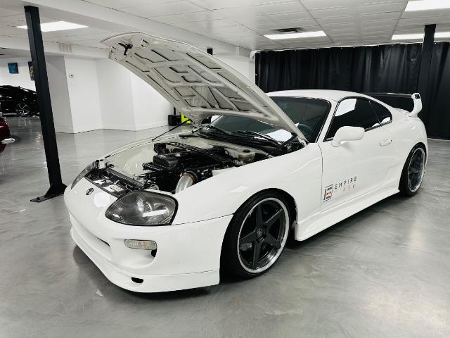 1993 Toyota Supra SUPRA TURBO 2JZ BIG TURBO WIDE BODY (Stk: C4556) in Saint-Eustache - Image 21 of 39