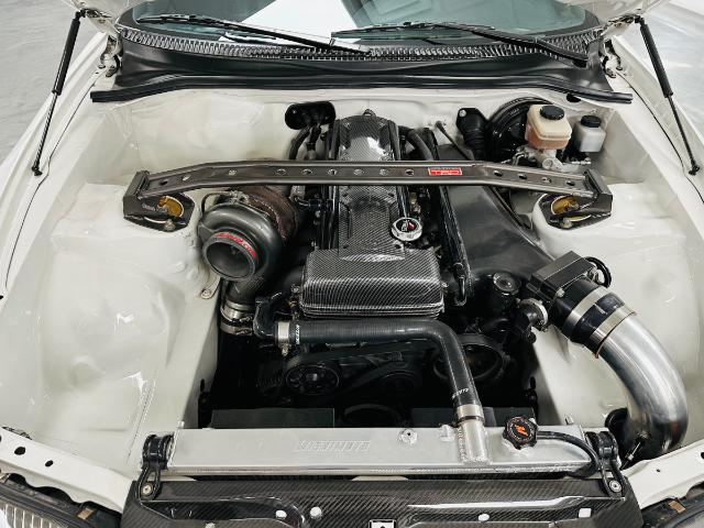 1993 Toyota Supra SUPRA TURBO 2JZ BIG TURBO WIDE BODY (Stk: C4556) in Saint-Eustache - Image 23 of 39