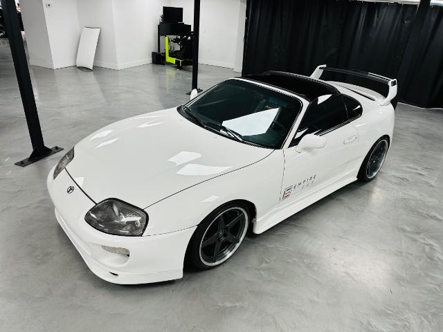 1993 Toyota Supra SUPRA TURBO 2JZ BIG TURBO WIDE BODY (Stk: C4556) in Saint-Eustache - Image 27 of 39