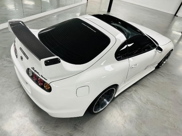1993 Toyota Supra SUPRA TURBO 2JZ BIG TURBO WIDE BODY (Stk: C4556) in Saint-Eustache - Image 31 of 39