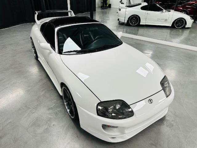 1993 Toyota Supra SUPRA TURBO 2JZ BIG TURBO WIDE BODY (Stk: C4556) in Saint-Eustache - Image 32 of 39