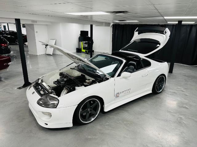 1993 Toyota Supra SUPRA TURBO 2JZ BIG TURBO WIDE BODY (Stk: C4556) in Saint-Eustache - Image 33 of 39