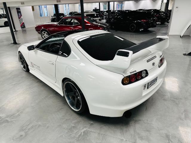 1993 Toyota Supra SUPRA TURBO 2JZ BIG TURBO WIDE BODY (Stk: C4556) in Saint-Eustache - Image 35 of 39