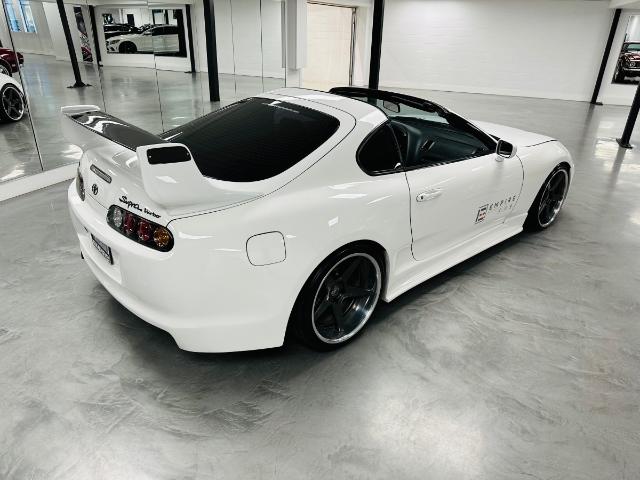1993 Toyota Supra SUPRA TURBO 2JZ BIG TURBO WIDE BODY (Stk: C4556) in Saint-Eustache - Image 37 of 39