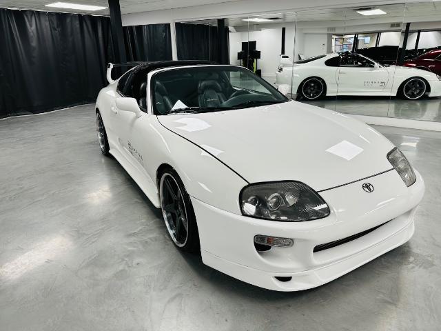 1993 Toyota Supra SUPRA TURBO 2JZ BIG TURBO WIDE BODY (Stk: C4556) in Saint-Eustache - Image 39 of 39