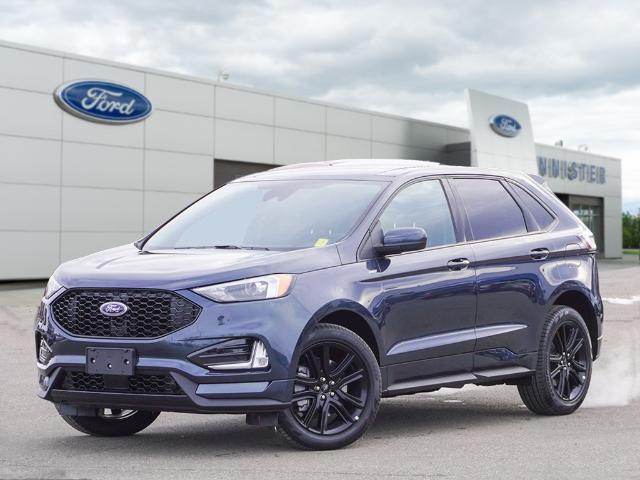 2024 Ford Edge ST Line (Stk: FS245670) in Dawson Creek - Image 1 of 22