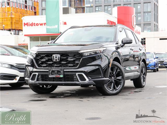 2024 Honda CR-V Hybrid Touring (Stk: 2400374) in North York - Image 1 of 36