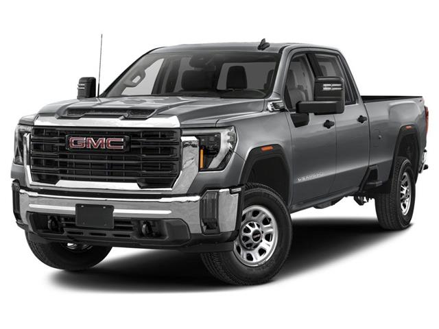 2024 GMC Sierra 3500HD