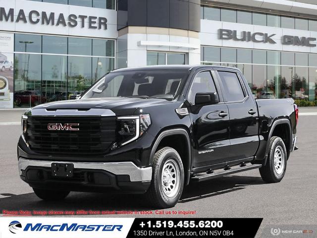 2024 GMC Sierra 1500 Pro 2.7L TURBOMAX | 4X4 | PRO | PRO VALUE PKG ...