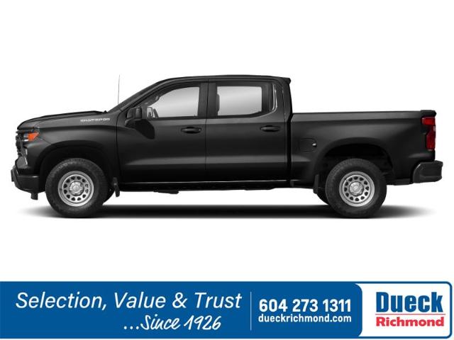 New 2023 Chevrolet Silverado 1500 RST  - Richmond - Dueck Richmond
