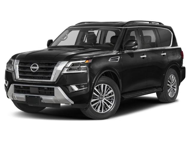 New Nissan Armada for Sale in Collingwood Collingwood Nissan