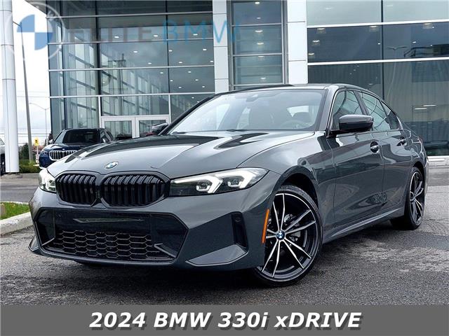 2024 BMW 330i xDrive 330i xDrive at $67635 for sale in Ottawa - Alpha ...