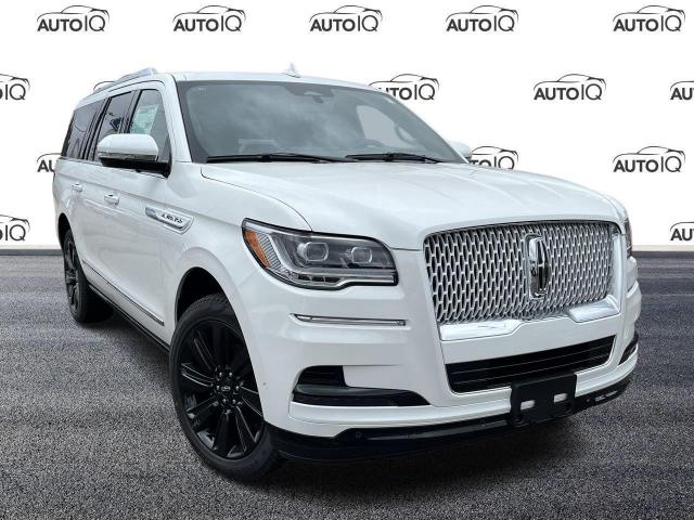 2024 Lincoln Navigator L Reserve (Stk: 4N004) in Oakville - Image 1 of 22