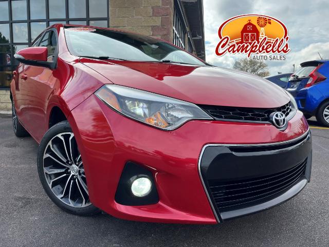 2014 Toyota Corolla S (Stk: A-227945) in Moncton - Image 1 of 27