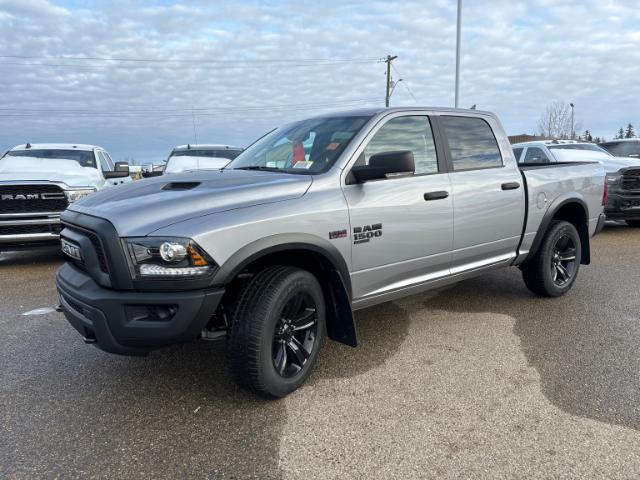 2023 RAM 1500 Classic SLT (Stk: PT453) in Rocky Mountain House - Image 1 of 9