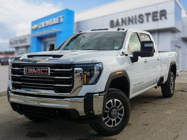 2024 GMC Sierra 3500HD SLE (Stk: 24-073) in Edson - Image 1 of 22