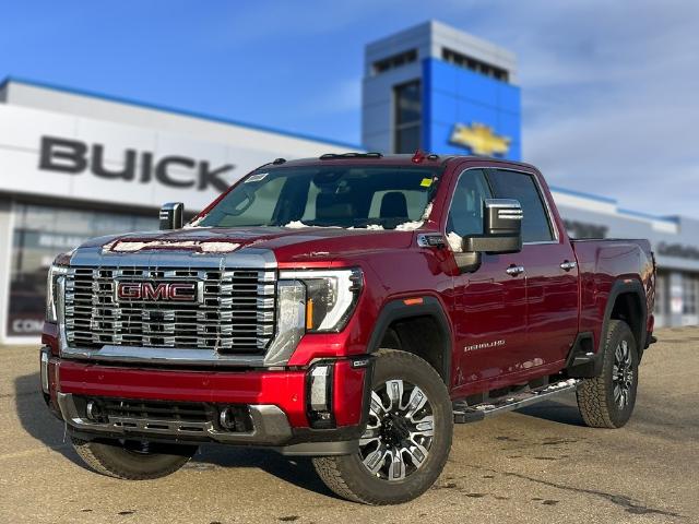 2024 GMC Sierra 3500HD Denali (Stk: T24-3330) in Dawson Creek - Image 1 of 15