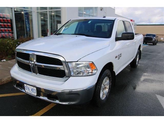 2021 RAM 1500 Classic SLT (Stk: PGPFPY1617) in St. Johns - Image 1 of 14