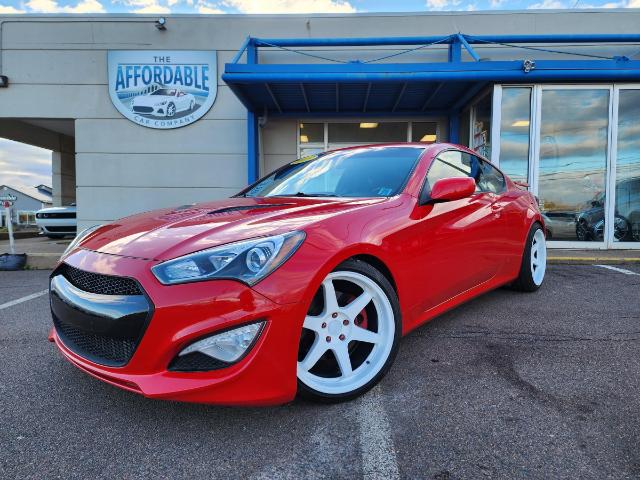 2013 Hyundai Genesis Coupe 2.0T Premium in Charlottetown - Image 1 of 8