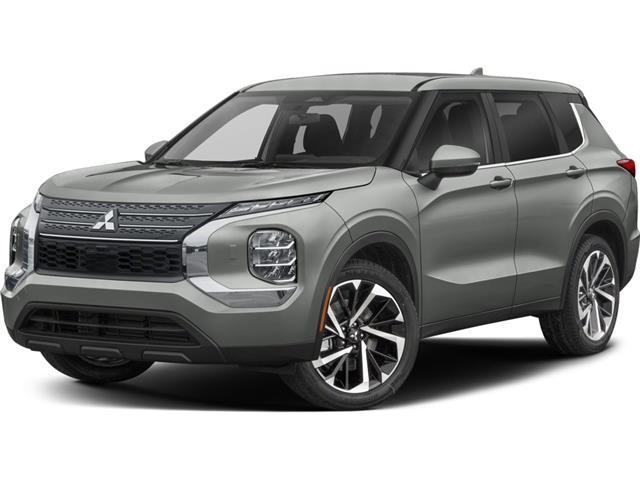 2024 Mitsubishi Outlander ES (Stk: 605972) in North Vancouver - Image 1 of 1