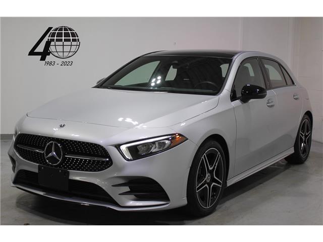 2022 Mercedes-Benz A-Class Base (Stk: 18918) in Toronto - Image 1 of 20