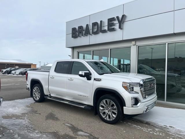2020 GMC Sierra 1500 Denali (Stk: 24022B) in Moosomin - Image 1 of 19