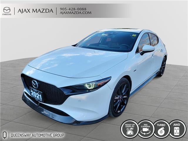 2021 Mazda Mazda3 Sport