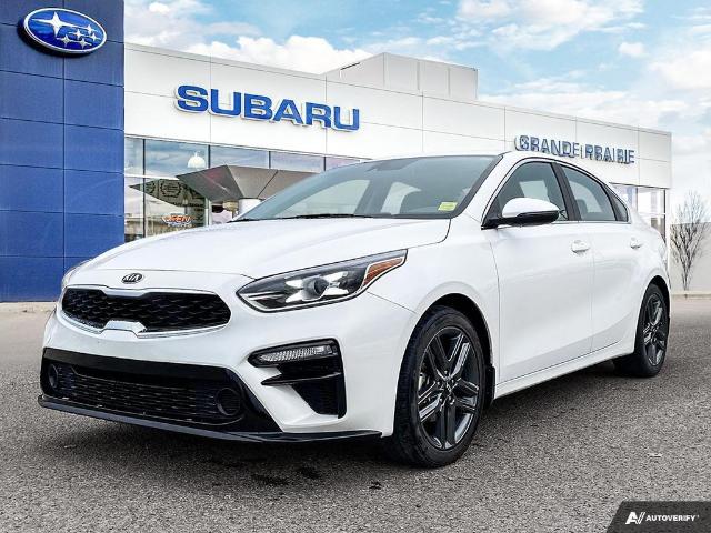 2021 Kia Forte EX (Stk: PS1711) in Grande Prairie - Image 1 of 21